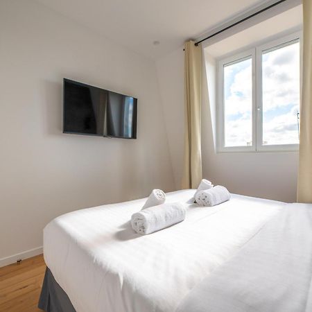 Vignature Residence Asnières Kamer foto