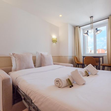 Vignature Residence Asnières Kamer foto