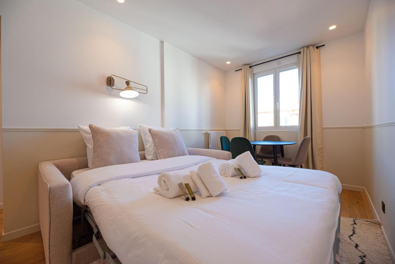 Vignature Residence Asnières Buitenkant foto