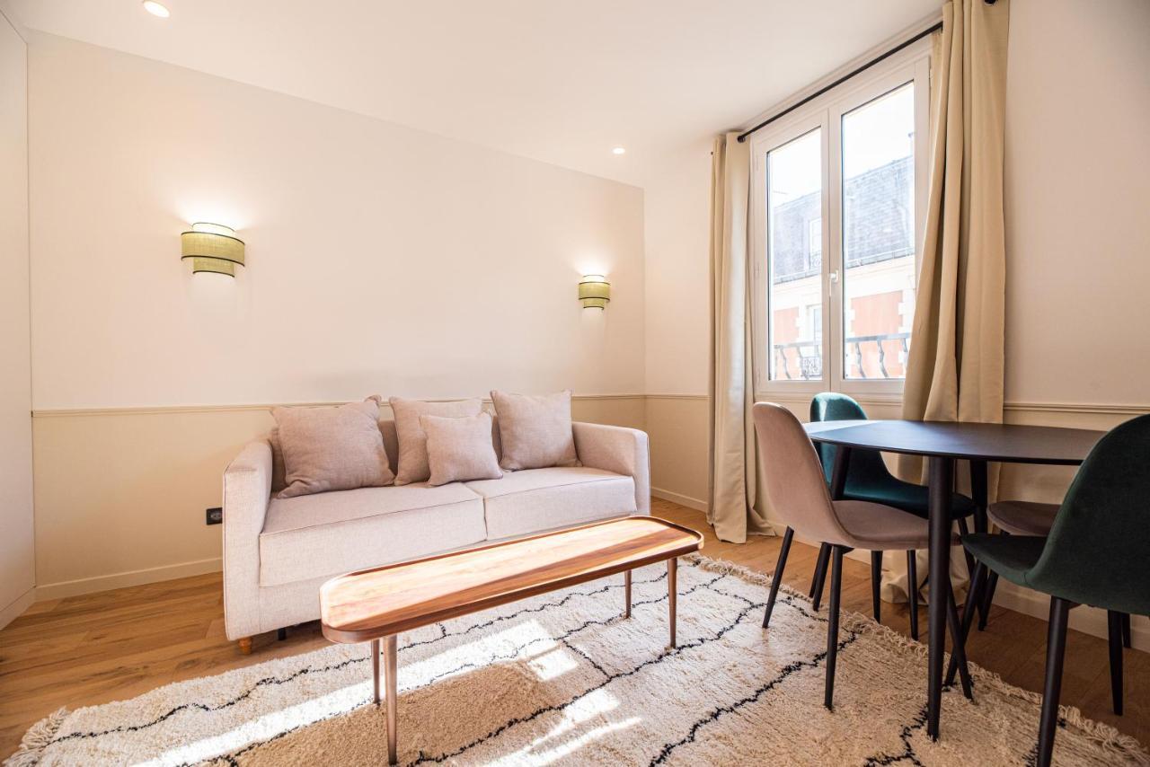 Vignature Residence Asnières Buitenkant foto