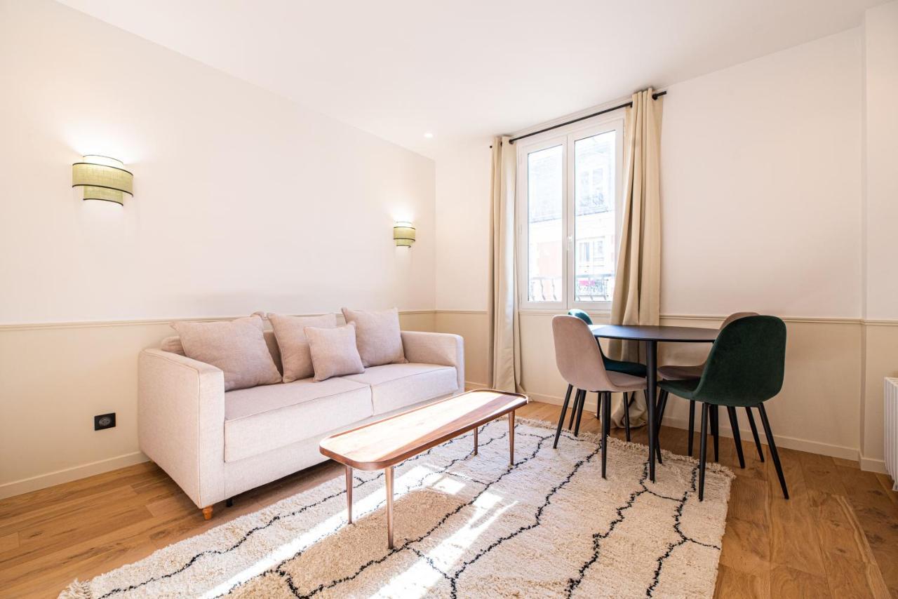 Vignature Residence Asnières Buitenkant foto