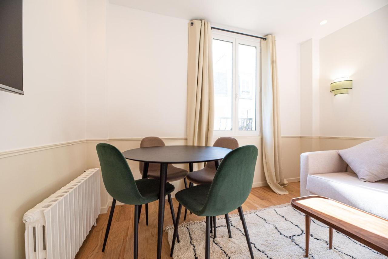 Vignature Residence Asnières Buitenkant foto