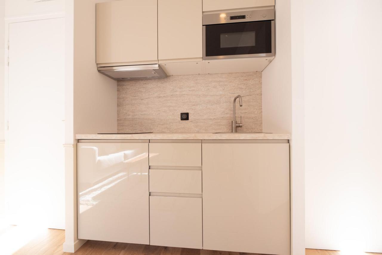 Vignature Residence Asnières Buitenkant foto