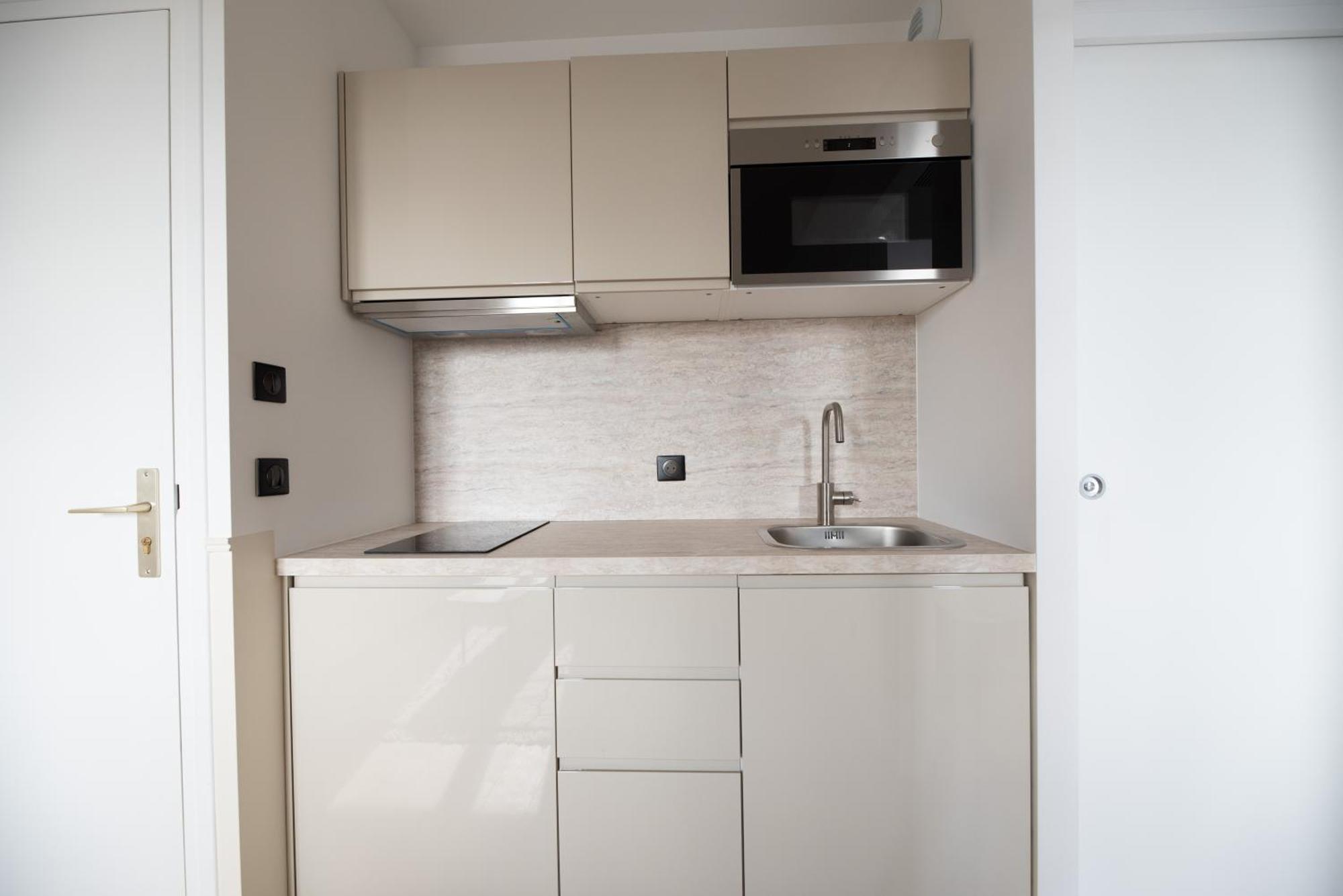 Vignature Residence Asnières Kamer foto