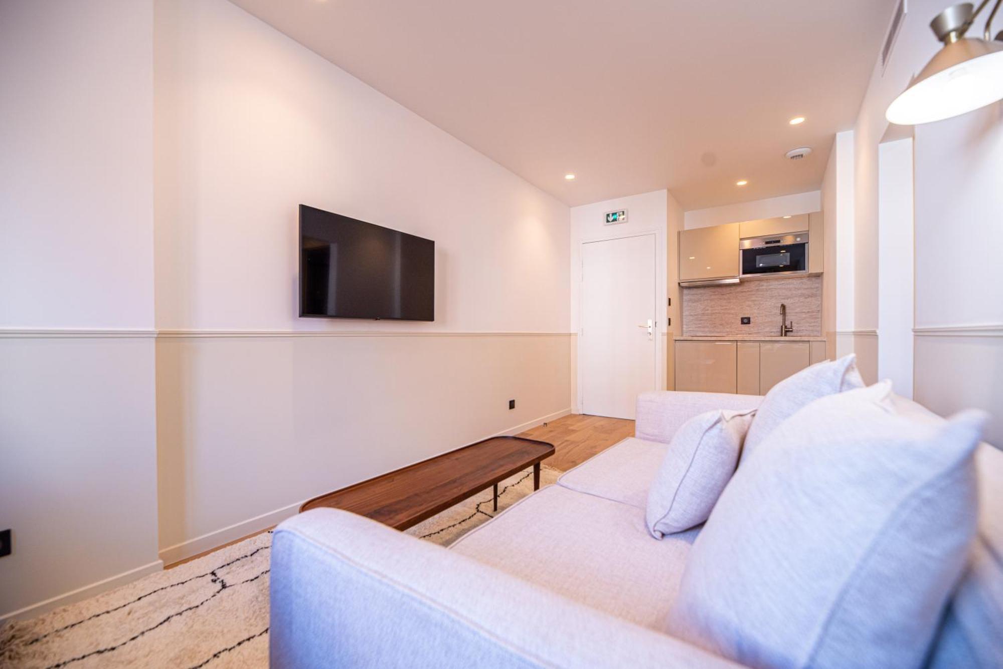 Vignature Residence Asnières Kamer foto