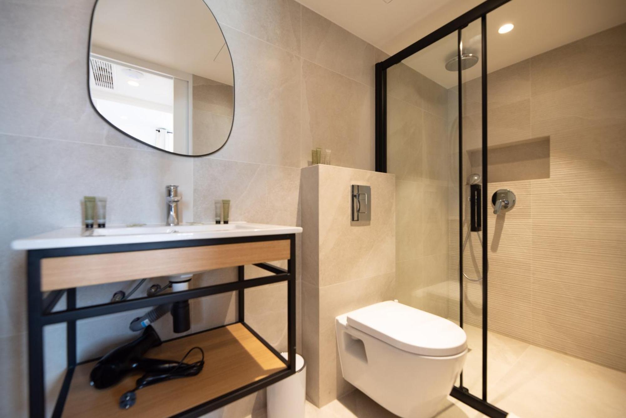 Vignature Residence Asnières Kamer foto