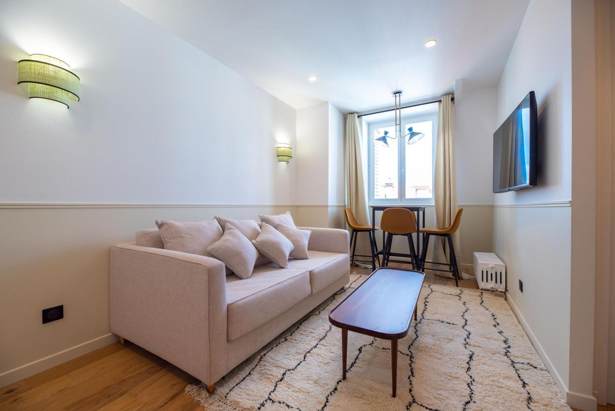Vignature Residence Asnières Kamer foto