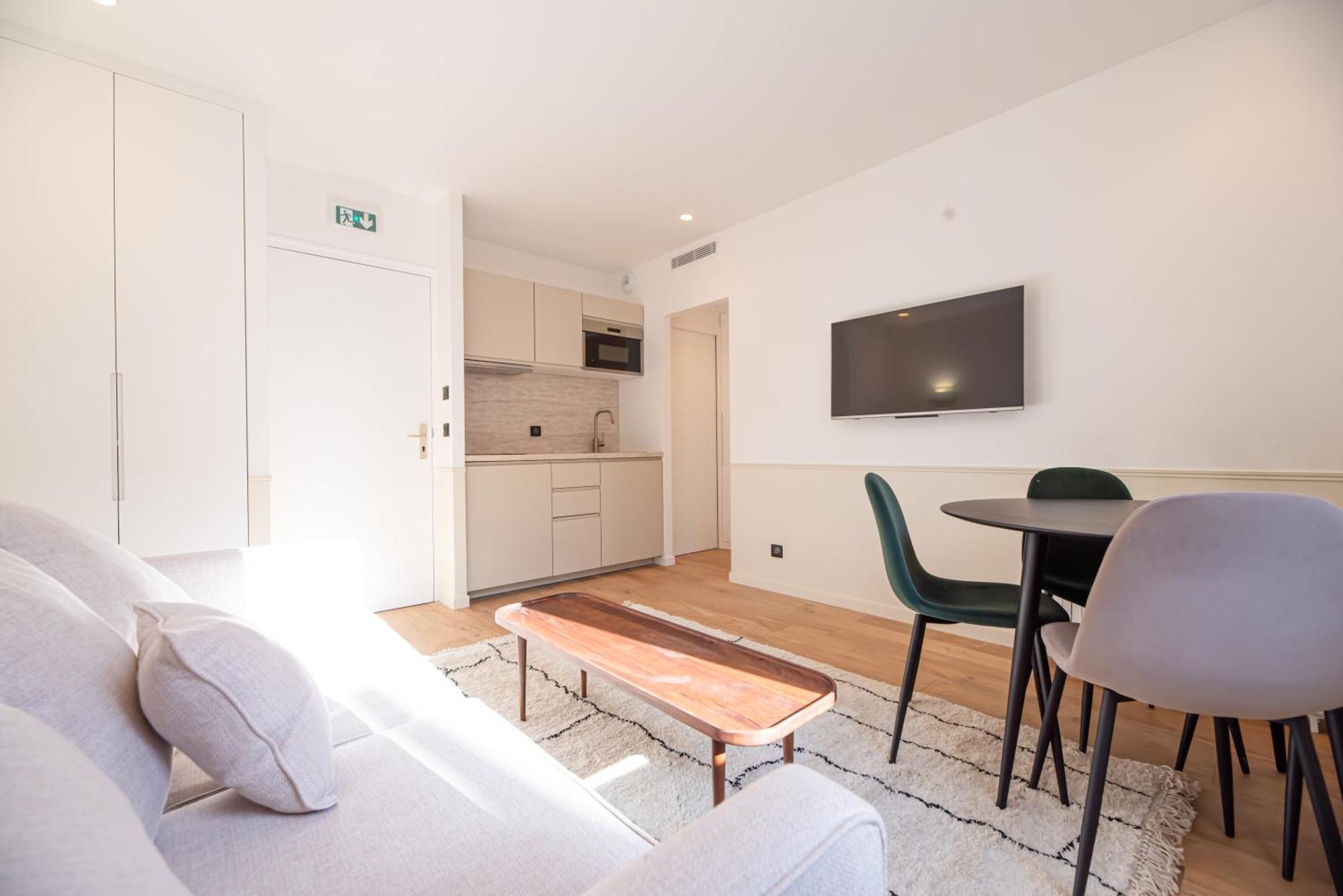 Vignature Residence Asnières Kamer foto