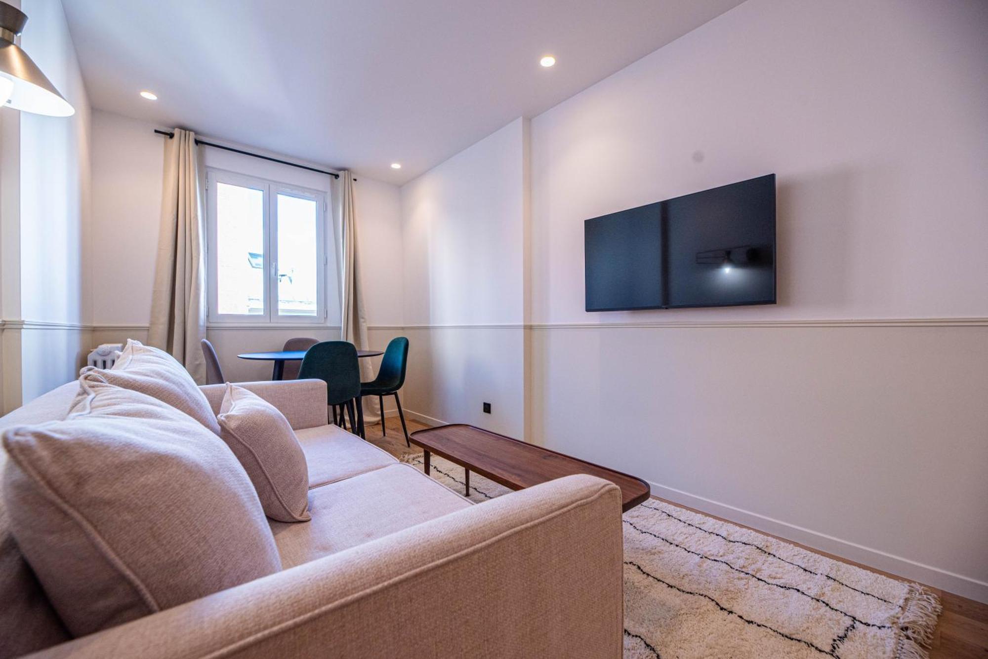 Vignature Residence Asnières Kamer foto