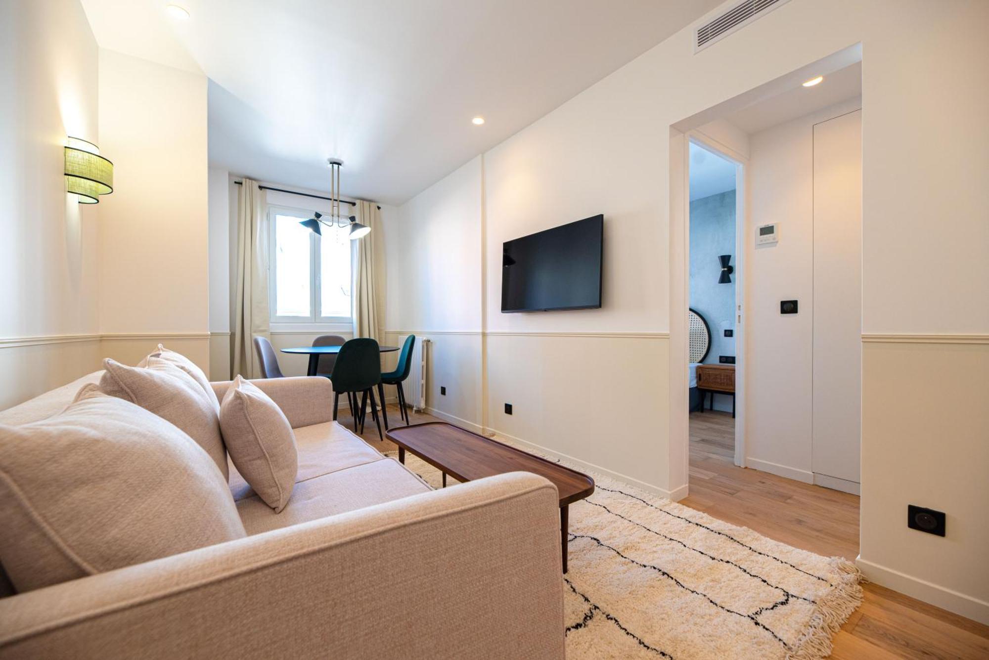 Vignature Residence Asnières Kamer foto