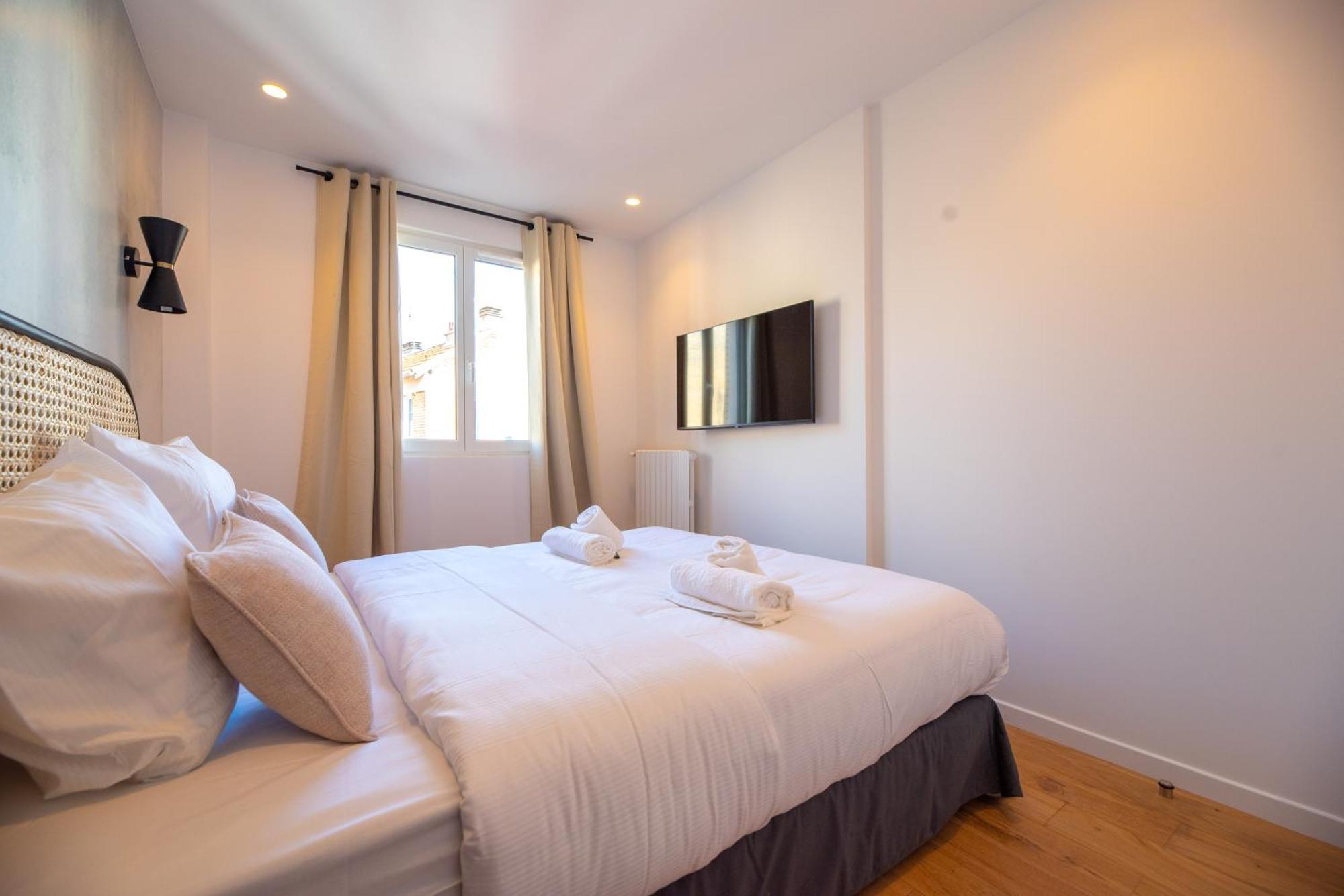 Vignature Residence Asnières Kamer foto