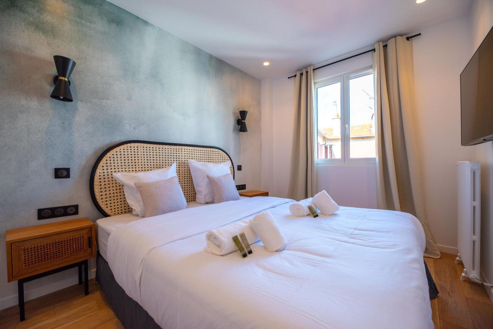 Vignature Residence Asnières Kamer foto