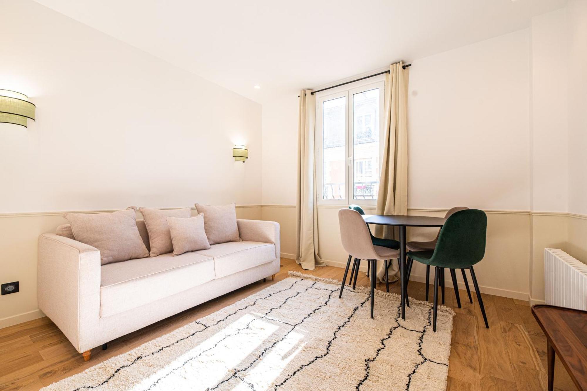 Vignature Residence Asnières Kamer foto